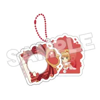 GoodSmile Moment Cardcaptor Sakura: Clear Card Photo Keychain E - Cardcaptor Sakura - photo 2