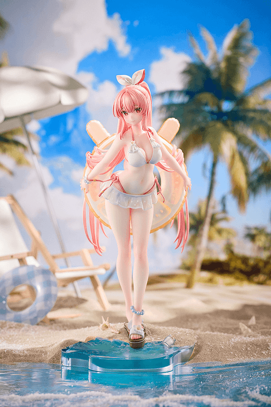 White Rabbit Rosu: Swimsuit Ver.