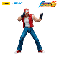 KOF '98UM Fatal Fury Team Terry Bogard 8