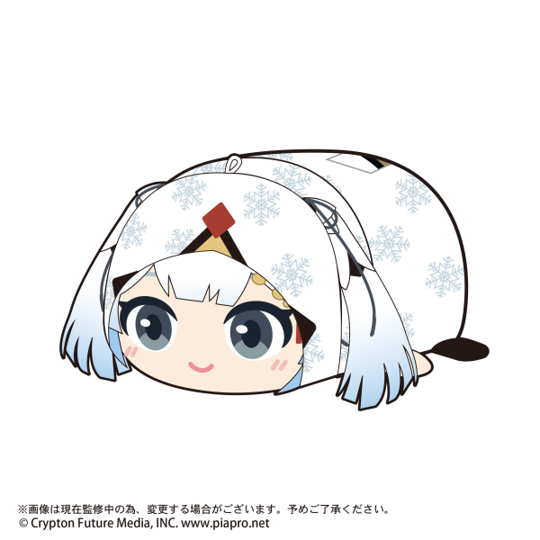 YUKI MIKU POTE KORO MASCOT Msize2 B