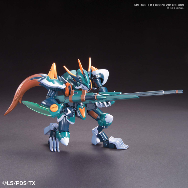 LBX FENRIR