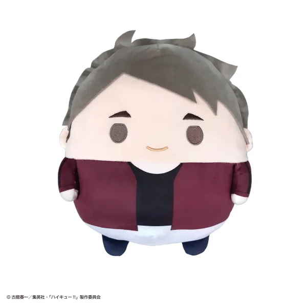 MAX LIMITED Haikyu!! FUWA KORORIN BIG SPECIAL (J) - Haikyu!!