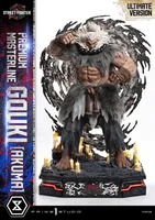 Prime 1 Studio Premium Masterline Street Fighter 6 Akuma Ultimate Bonus Version - Street Fighter - photo 36