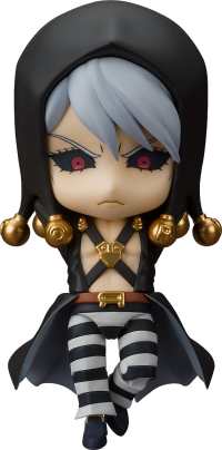 Nendoroid Risotto Nero(re-run) 2