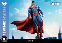 Prime 1 Studio Ultimate Premium Masterline Batman: Hush (Comics) Superman - DC Comics - photo 48
