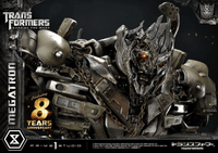 Museum Masterline Transformers: Dark of the Moon (Film) Megatron EX Version 75