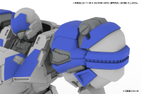 EXTENSION SET A For 5inM 1/48 PLD［LC40 LCAN＆VP1 MSENS&P-9SL ASR＆M58 GRND＆Hands for hand-held weapons (left and right)］ 3