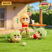 Crayon Shinchan Munch On Fruit Series Blind Box 14