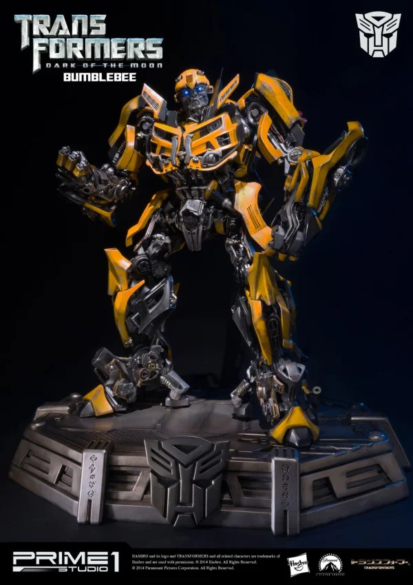 Prime 1 Studio Museum Masterline Transformers: Dark of the Moon (Film) Bumblebee - Transformers