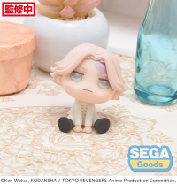 QyuruMe TV Anime "Tokyo Revengers" Mini Figure "Seishu Inui &amp; Hajime Kokonoi" (EX) 2