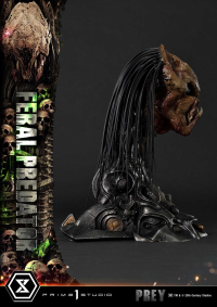 Museum Masterline Prey Feral Predator Deluxe Version 2