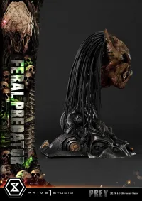 Prime 1 Studio Museum Masterline Prey Feral Predator Deluxe Version - Live Action Movies/TV - photo 2