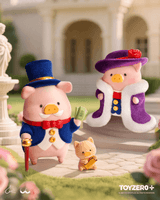 LuLu The Piggy - Moonlit Romance 11
