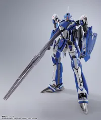 TAMASHII NATIONS VF-25G Super Messiah Valkyrie (Micheal Blanc Use) Revival Ver. "Macross Frontier", TAMASHII NATIONS DX Chogokin - Macross - photo 1
