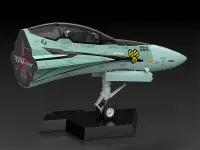 GOOD SMILE COMPANY PLAMAX MF-59: minimum factory Fighter Nose Collection RVF-25 Messiah Valkyrie (Luca Angeloni's Fighter) - Macross - photo 6
