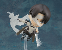 Nendoroid Levi Ackerman: The Final Season Ver. 4
