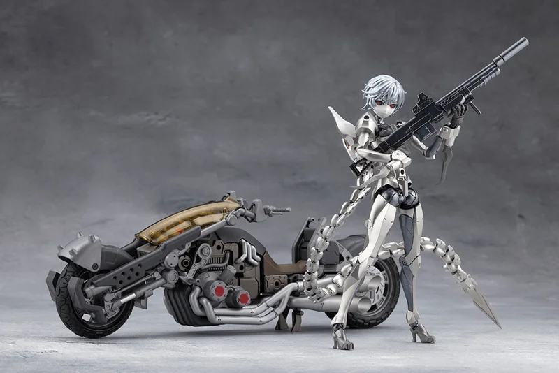 KOTOBUKIYA WRECKAGE HUNTER - Megalomaria