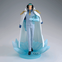 ONE PIECE THE SHUKKO LOGIA-KUZAN-SPECIAL EDITION 5