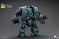 JOYTOY Sons of Horus Leviathan Dreadnought with Siege Drills - Warhammer 40K - photo 17