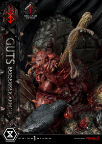 Ultimate Premium Masterline Berserk Guts, Berserker Armor Unleash Edition Deluxe Version 84