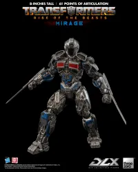 threezero Transformers: Rise of the Beasts - DLX Mirage - Transformers - photo 12