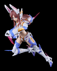 RAIDER OF SHADOW RS-04 RABBIT KOTOBUKIYA LIMITED MODEL 4