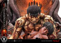 Prime 1 Studio Legacy Art "Kentaro Miura"  Berserk  Guts & Casca - Berserk - photo 31