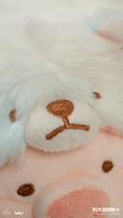 LuLu the Piggy - Teddy LuLu (Heartbeat Edition - Rainbow) 11