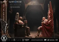 Prime 1 Studio Throne Legacy God of War: Ragnarok Young Kratos Bonus Version - God Of War - photo 6