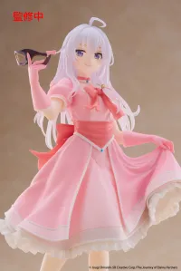 TAITO Wandering Witch: The Journey of Elaina Coreful Figure - Elaina (Mask&Party Dress Ver.) - Wandering Witch: The Journey of Elaina - photo 3