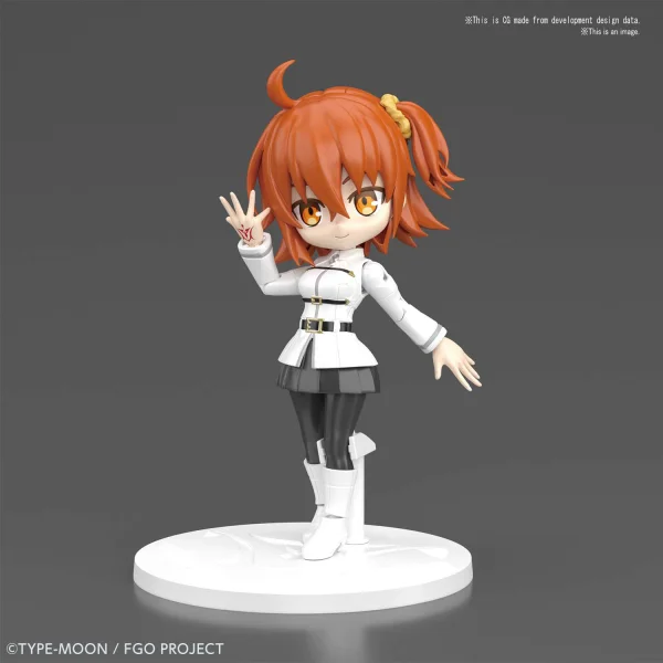 BANDAI HOBBY PETITRITS MASTER / Female protagonist - Fate/Grand Order