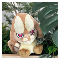 [Repeat Sales]Monster Hunter Chibi-Plush Diablos 3