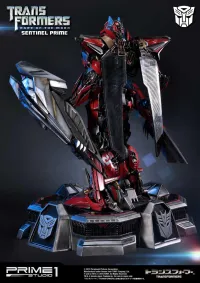 Prime 1 Studio Museum Masterline Transformers: Dark of the Moon (Film) Sentinel Prime - Transformers - photo 30