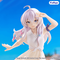 The Journey of Elaina Muchute Figure -Elaina White ver.- 6