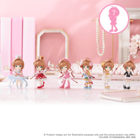 PalVerse　CARDCAPTOR SAKURA CLEAR CARD 3
