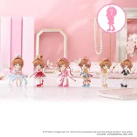 BUSHIROAD CREATIVE PalVerse　CARDCAPTOR SAKURA CLEAR CARD - Cardcaptor Sakura - photo 3