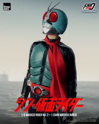 SHIN MASKED RIDER - FigZero 1/6 Masked Rider No.2+1 (SHIN MASKED RIDER) 5