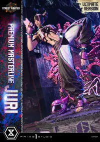 Prime 1 Studio Premium Masterline Street Fighter 6 Juri Ultimate Bonus Version - Street Fighter - photo 31