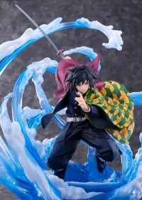BellFine Giyu Tomioka DX Ver. - Demon Slayer: Kimetsu no Yaiba - photo 9