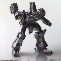 ARMORED CORE STRUCTURE ARTS NON SCALE  PLASTIC MODEL KIT SERIES Vol. 1 (BOX) 5