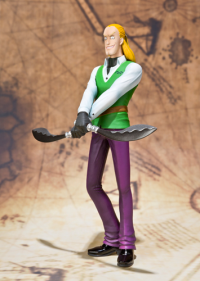 Figurarts Zero - Cobby & Helmeppo (One Piece) 8