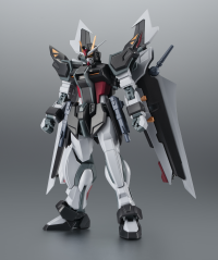<SIDE MS> GAT-X105E＋AQM/E-X09S STRIKE NOIR GUNDAM ver. A.N.I.M.E. GUNDAM, TAMASHII NATIONS THE ROBOT SPIRITS 1
