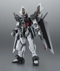 TAMASHII NATIONS <SIDE MS> GAT-X105E＋AQM/E-X09S STRIKE NOIR GUNDAM ver. A.N.I.M.E. GUNDAM, TAMASHII NATIONS THE ROBOT SPIRITS - Mobile Suit Gundam SEED C.E. 73: Stargazer - photo 1