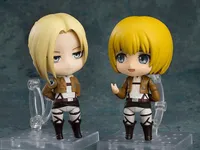 GOOD SMILE COMPANY Nendoroid Annie Leonhart - Attack on Titan - photo 7