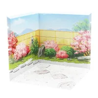 PLM Dioramansion 150: Chaenomeles - Figure Accessories - photo 4