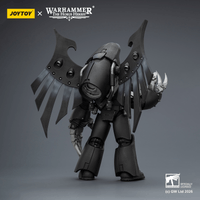 Raven Guard Dark Fury with Lightning Claws 2