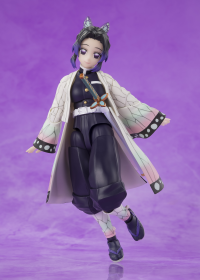 Shinobu Kocho Demon Slayer: Kimetsu no Yaiba, TAMASHII NATIONS S.H.Figuarts 1