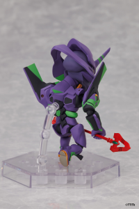 DFORM＋ SHIN JAPAN HEROS UNIVERSE Full Action Deforme Figure（Set of 4 figures） 5