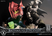 Ultimate Diorama Masterline Batman:The Dark Knight Returns (Comics) Batman versus Superman Deluxe Version 8