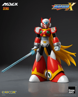 Rockman / Mega Man MDLX Zero 4